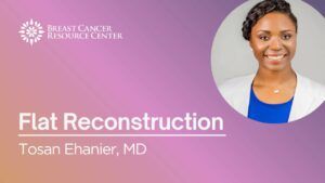 Flat Reconstruction