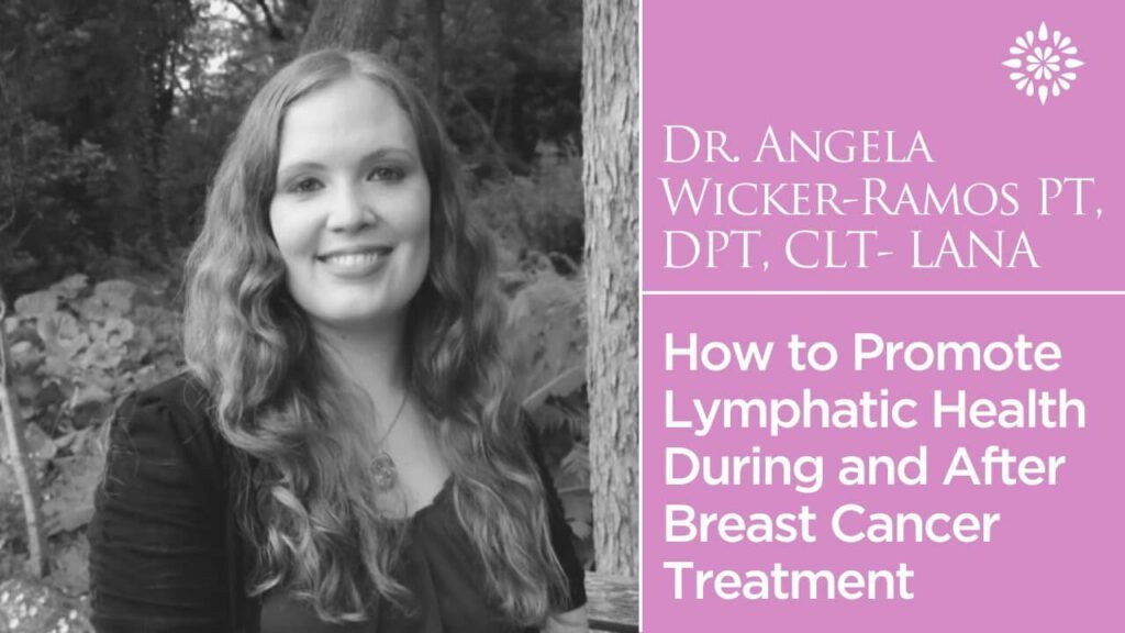 How to Promote Lymphatic Health During and After Breast Cancer Treatment - course thumbnail