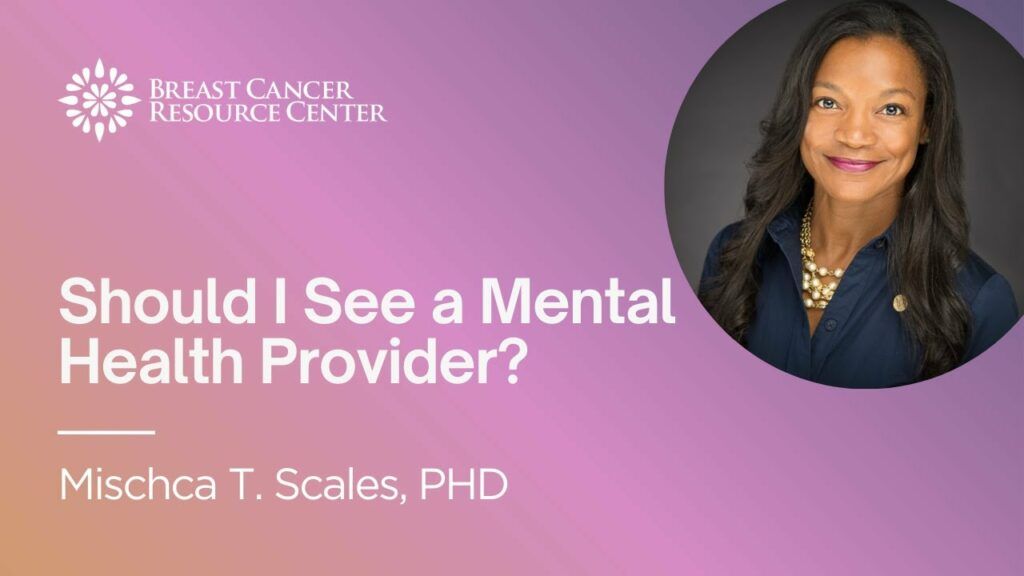 Should I See a Mental Health Provider - course thumbnail