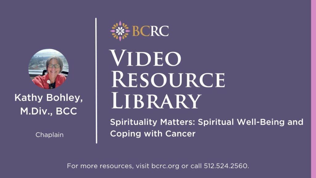 Sprituality Matters - course thumbnail