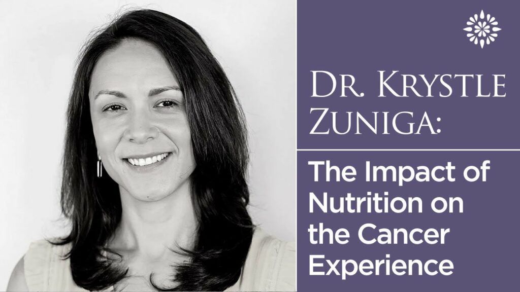 The Impact of Nutrition on the Cancer Experience - course thumbnail